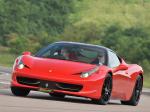 Ferrari 458 Italia 2009 года (UK)